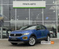 Синій Фольксваген Ті-Рок, об'ємом двигуна 1.5 л та пробігом 76 тис. км за 23500 $, фото 1 на Automoto.ua
