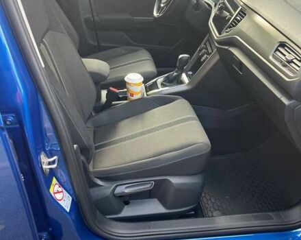 Фольксваген Ти-Рок 2021 в Киеве на Automoto.ua Синий Фольксваген Ти-Рок, объемом двигателя 1.5 л и пробегом 120 тыс. км за 22500 $, фото 14 на Automoto.ua