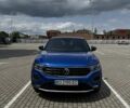 Синий Фольксваген Ти-Рок, объемом двигателя 1.5 л и пробегом 11 тыс. км за 27000 $, фото 3 на Automoto.ua