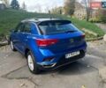 Фольксваген Ти-Рок 2021 в Киеве на Automoto.ua Синий Фольксваген Ти-Рок, объемом двигателя 1.5 л и пробегом 120 тыс. км за 22500 $, фото 4 на Automoto.ua