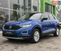 Синий Фольксваген Ти-Рок, объемом двигателя 1.5 л и пробегом 96 тыс. км за 23300 $, фото 8 на Automoto.ua