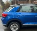Синий Фольксваген Ти-Рок, объемом двигателя 1.5 л и пробегом 120 тыс. км за 21490 $, фото 12 на Automoto.ua