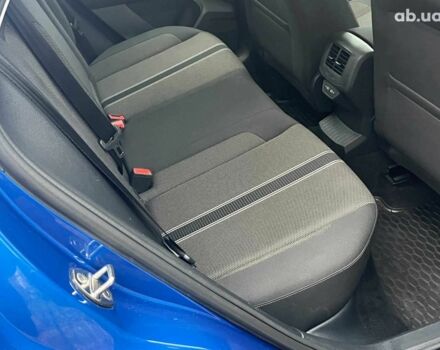 Синий Фольксваген Ти-Рок, объемом двигателя 1.5 л и пробегом 120 тыс. км за 21490 $, фото 21 на Automoto.ua