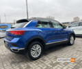 Синий Фольксваген Ти-Рок, объемом двигателя 1.5 л и пробегом 96 тыс. км за 23300 $, фото 5 на Automoto.ua