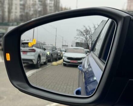 Синий Фольксваген Ти-Рок, объемом двигателя 1.5 л и пробегом 76 тыс. км за 23950 $, фото 25 на Automoto.ua