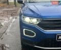 Синий Фольксваген Ти-Рок, объемом двигателя 1.5 л и пробегом 120 тыс. км за 21490 $, фото 3 на Automoto.ua