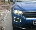 Синий Фольксваген Ти-Рок, объемом двигателя 1.5 л и пробегом 120 тыс. км за 21490 $, фото 3 на Automoto.ua