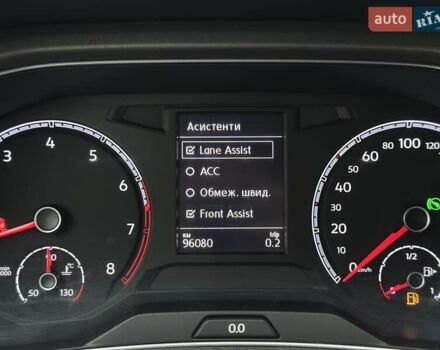 Синий Фольксваген Ти-Рок, объемом двигателя 1.5 л и пробегом 96 тыс. км за 23300 $, фото 24 на Automoto.ua