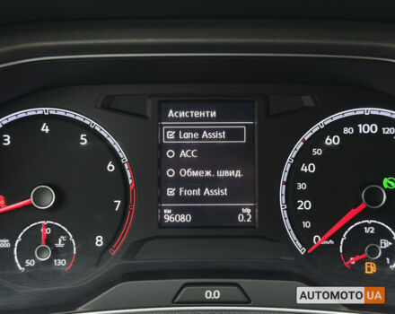 Синий Фольксваген Ти-Рок, объемом двигателя 1.5 л и пробегом 96 тыс. км за 23300 $, фото 24 на Automoto.ua