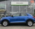 Синий Фольксваген Ти-Рок, объемом двигателя 1.5 л и пробегом 76 тыс. км за 23950 $, фото 9 на Automoto.ua