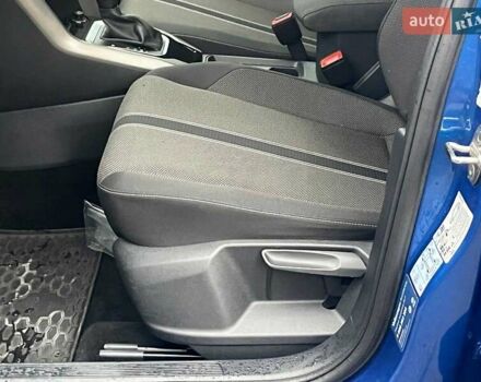 Синий Фольксваген Ти-Рок, объемом двигателя 1.5 л и пробегом 120 тыс. км за 21490 $, фото 36 на Automoto.ua