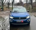 Синий Фольксваген Ти-Рок, объемом двигателя 1.5 л и пробегом 120 тыс. км за 21490 $, фото 1 на Automoto.ua