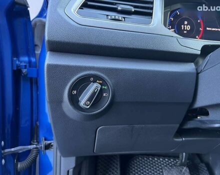 Синій Фольксваген Ті-Рок, об'ємом двигуна 1.5 л та пробігом 62 тис. км за 25900 $, фото 15 на Automoto.ua