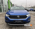 Синий Фольксваген Ти-Рок, объемом двигателя 1.5 л и пробегом 96 тыс. км за 23300 $, фото 7 на Automoto.ua