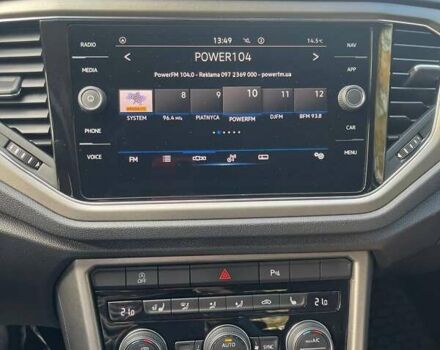 Фольксваген Ти-Рок 2021 в Киеве на Automoto.ua Синий Фольксваген Ти-Рок, объемом двигателя 1.5 л и пробегом 120 тыс. км за 22500 $, фото 11 на Automoto.ua