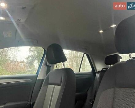 Синий Фольксваген Ти-Рок, объемом двигателя 1.5 л и пробегом 120 тыс. км за 21490 $, фото 34 на Automoto.ua