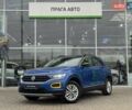 Синий Фольксваген Ти-Рок, объемом двигателя 1.5 л и пробегом 76 тыс. км за 23950 $, фото 1 на Automoto.ua