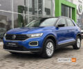 Синий Фольксваген Ти-Рок, объемом двигателя 1.5 л и пробегом 96 тыс. км за 23300 $, фото 8 на Automoto.ua