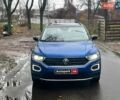 Синий Фольксваген Ти-Рок, объемом двигателя 1.5 л и пробегом 120 тыс. км за 21490 $, фото 1 на Automoto.ua