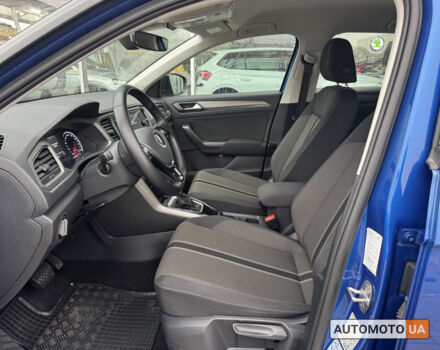 Синій Фольксваген Ті-Рок, об'ємом двигуна 1.5 л та пробігом 76 тис. км за 23500 $, фото 18 на Automoto.ua