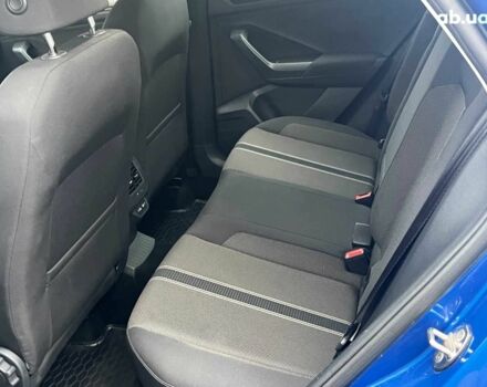 Синий Фольксваген Ти-Рок, объемом двигателя 1.5 л и пробегом 120 тыс. км за 21490 $, фото 23 на Automoto.ua