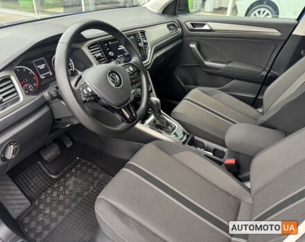 Синій Фольксваген Ті-Рок, об'ємом двигуна 1.5 л та пробігом 76 тис. км за 23500 $, фото 20 на Automoto.ua