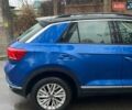 Синий Фольксваген Ти-Рок, объемом двигателя 1.5 л и пробегом 120 тыс. км за 21490 $, фото 12 на Automoto.ua
