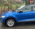 Синий Фольксваген Ти-Рок, объемом двигателя 1.5 л и пробегом 120 тыс. км за 21490 $, фото 5 на Automoto.ua