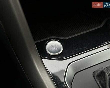 Синий Фольксваген Ти-Рок, объемом двигателя 1.5 л и пробегом 96 тыс. км за 23300 $, фото 32 на Automoto.ua