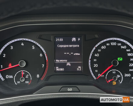 Синий Фольксваген Ти-Рок, объемом двигателя 1.5 л и пробегом 96 тыс. км за 23300 $, фото 23 на Automoto.ua