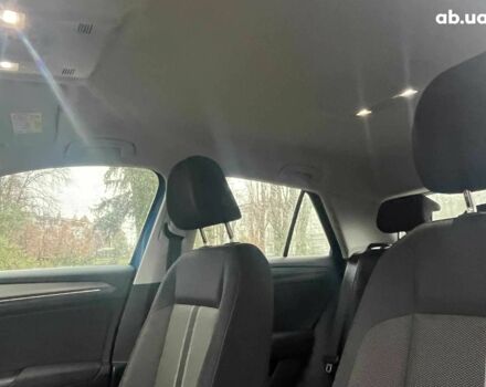 Синий Фольксваген Ти-Рок, объемом двигателя 1.5 л и пробегом 120 тыс. км за 21490 $, фото 33 на Automoto.ua