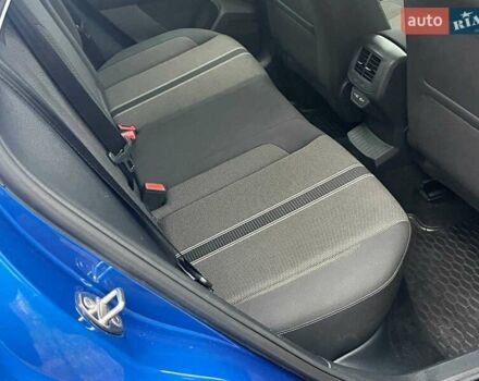 Синий Фольксваген Ти-Рок, объемом двигателя 1.5 л и пробегом 120 тыс. км за 21490 $, фото 20 на Automoto.ua