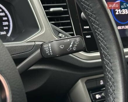 Синий Фольксваген Ти-Рок, объемом двигателя 1.5 л и пробегом 96 тыс. км за 23300 $, фото 22 на Automoto.ua