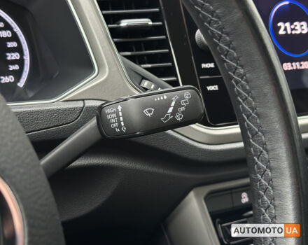 Синий Фольксваген Ти-Рок, объемом двигателя 1.5 л и пробегом 96 тыс. км за 23300 $, фото 22 на Automoto.ua