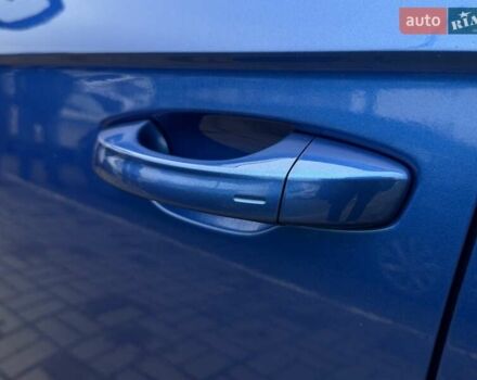 Синий Фольксваген Ти-Рок, объемом двигателя 1.5 л и пробегом 96 тыс. км за 23300 $, фото 34 на Automoto.ua