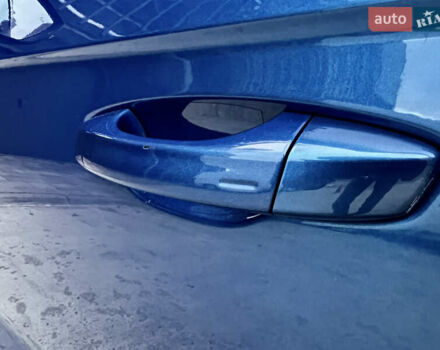 Синий Фольксваген Ти-Рок, объемом двигателя 1.5 л и пробегом 39 тыс. км за 23500 $, фото 8 на Automoto.ua