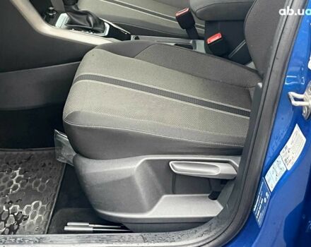 Синий Фольксваген Ти-Рок, объемом двигателя 1.5 л и пробегом 120 тыс. км за 21490 $, фото 36 на Automoto.ua