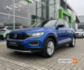 Синій Фольксваген Ті-Рок, об'ємом двигуна 1.5 л та пробігом 76 тис. км за 23500 $, фото 7 на Automoto.ua