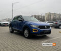 Синій Фольксваген Ті-Рок, об'ємом двигуна 1.5 л та пробігом 76 тис. км за 23500 $, фото 10 на Automoto.ua