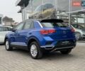 Синий Фольксваген Ти-Рок, объемом двигателя 1.5 л и пробегом 76 тыс. км за 23950 $, фото 8 на Automoto.ua