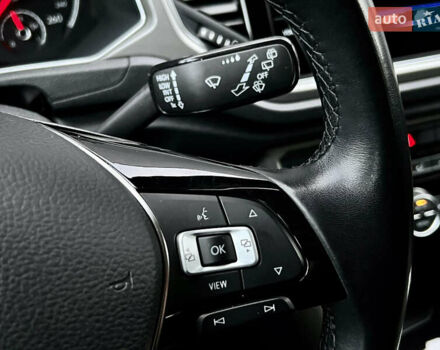 Синий Фольксваген Ти-Рок, объемом двигателя 1.5 л и пробегом 39 тыс. км за 23500 $, фото 15 на Automoto.ua