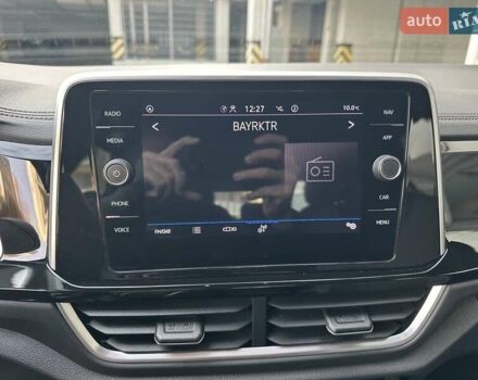 Синий Фольксваген Ти-Рок, объемом двигателя 1.5 л и пробегом 17 тыс. км за 28900 $, фото 58 на Automoto.ua