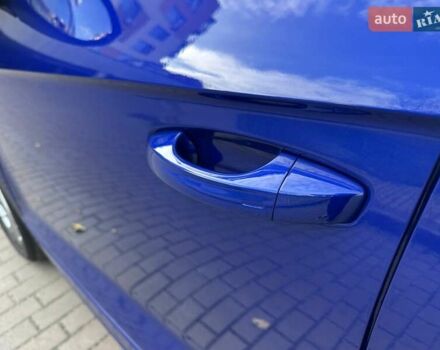 Синий Фольксваген Ти-Рок, объемом двигателя 1.5 л и пробегом 17 тыс. км за 28900 $, фото 34 на Automoto.ua