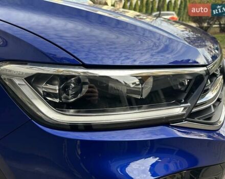 Синий Фольксваген Ти-Рок, объемом двигателя 1.5 л и пробегом 17 тыс. км за 28900 $, фото 31 на Automoto.ua