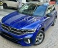 Синий Фольксваген Ти-Рок, объемом двигателя 1.5 л и пробегом 17 тыс. км за 28900 $, фото 65 на Automoto.ua