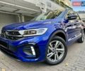 Синий Фольксваген Ти-Рок, объемом двигателя 1.5 л и пробегом 17 тыс. км за 28900 $, фото 23 на Automoto.ua