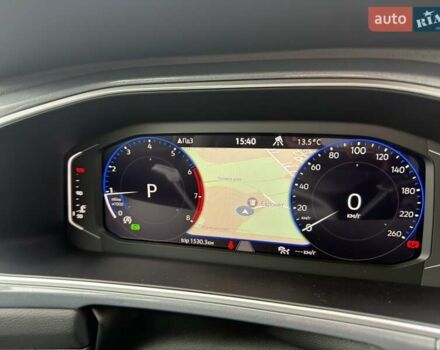 Синий Фольксваген Ти-Рок, объемом двигателя 1.5 л и пробегом 11 тыс. км за 26000 $, фото 3 на Automoto.ua