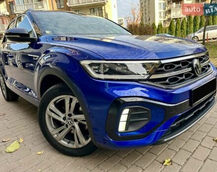 Синий Фольксваген Ти-Рок, объемом двигателя 1.5 л и пробегом 17 тыс. км за 28900 $, фото 25 на Automoto.ua