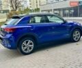 Синий Фольксваген Ти-Рок, объемом двигателя 1.5 л и пробегом 17 тыс. км за 28900 $, фото 18 на Automoto.ua