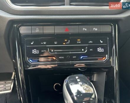 Синий Фольксваген Ти-Рок, объемом двигателя 1.5 л и пробегом 17 тыс. км за 28900 $, фото 57 на Automoto.ua